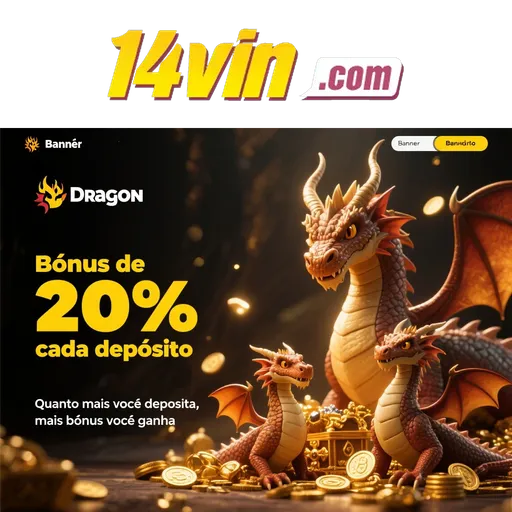 14VIN Ganhe R$ 100,00 Gratis